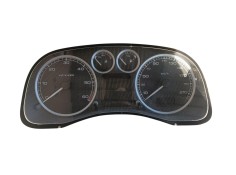 Recambio de cuadro instrumentos para peugeot 307 break (3e) 2.0 hdi 110 referencia OEM IAM  P9646742480 