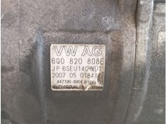 Recambio de compresor aire acondicionado para skoda fabia ii (542) 1.2 referencia OEM IAM 03D903025J 2542748E  2