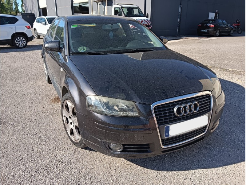 audi a3 (8p1) del año 2005