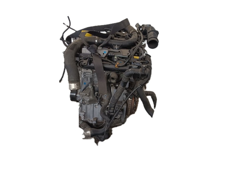 Recambio de motor completo para renault captur ii referencia OEM IAM H4DE470  