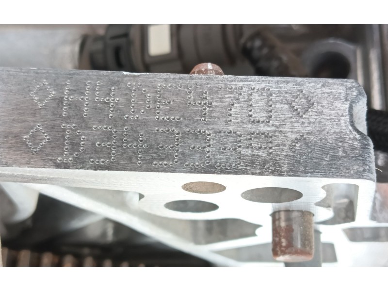 Recambio de motor completo para renault captur ii referencia OEM IAM H4DE470  