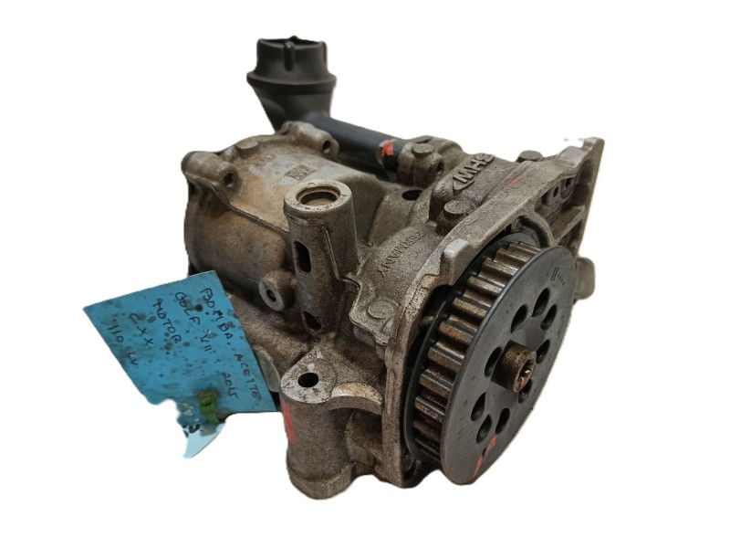 Recambio de bomba aceite para volkswagen golf vii lim. (5g1) advance bluemotion referencia OEM IAM   