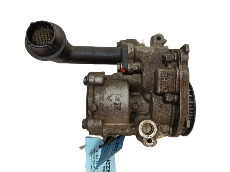 Recambio de bomba aceite para volkswagen golf vii lim. (5g1) advance bluemotion referencia OEM IAM   