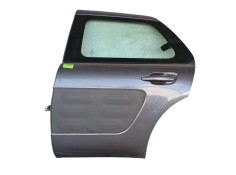 Recambio de puerta trasera izquierda para citroën c4 cactus 1.2 vti 82 referencia OEM IAM   