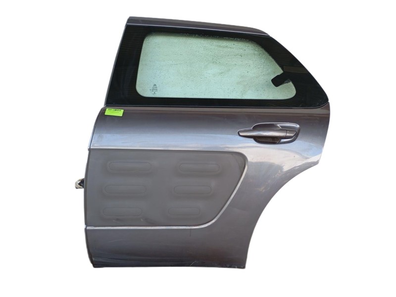 Recambio de puerta trasera izquierda para citroën c4 cactus 1.2 vti 82 referencia OEM IAM   