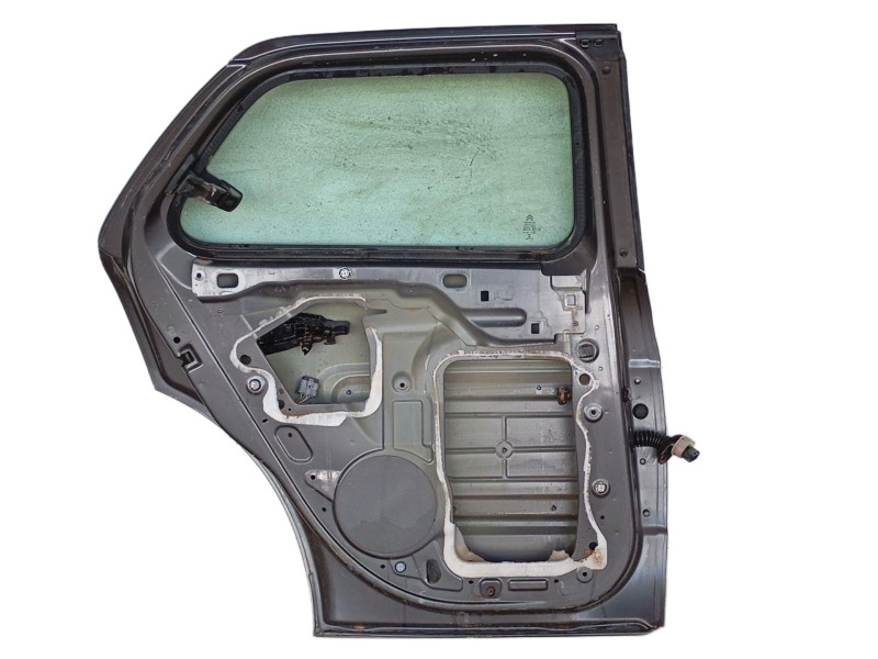 Recambio de puerta trasera izquierda para citroën c4 cactus 1.2 vti 82 referencia OEM IAM   