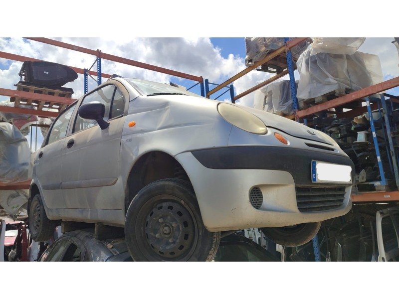 daewoo matiz (m100, m150) del año 2003