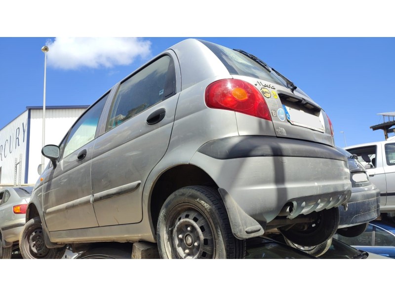 daewoo matiz (m100, m150) del año 2003