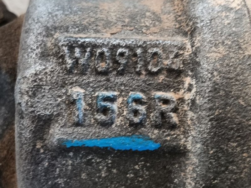 Recambio de pinza freno delantera izquierda para bmw 1 (f20) 116 d referencia OEM IAM 34116850643  