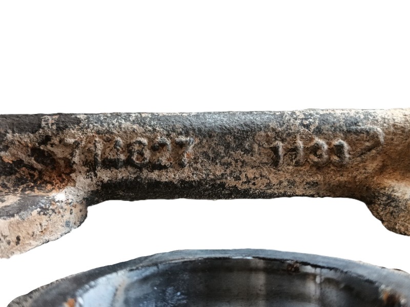 Recambio de pinza freno delantera izquierda para bmw 1 (f20) 116 d referencia OEM IAM 34116850643  