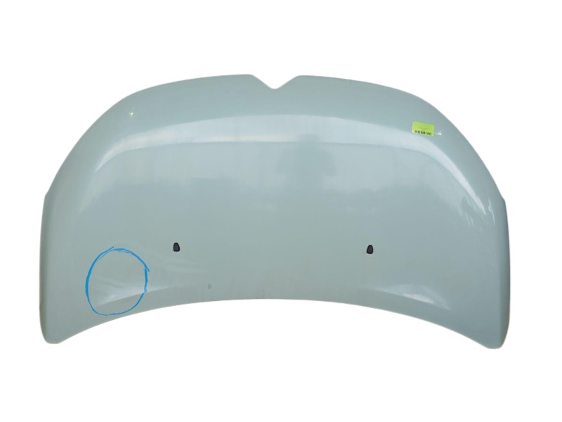 Recambio de capot para citroën c3 iii (sx) 1.2 vti 82 referencia OEM IAM   