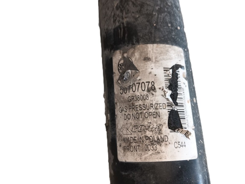 Recambio de amortiguador delantero derecho para citroën jumper ii furgoneta 2.2 bluehdi 120 referencia OEM IAM   