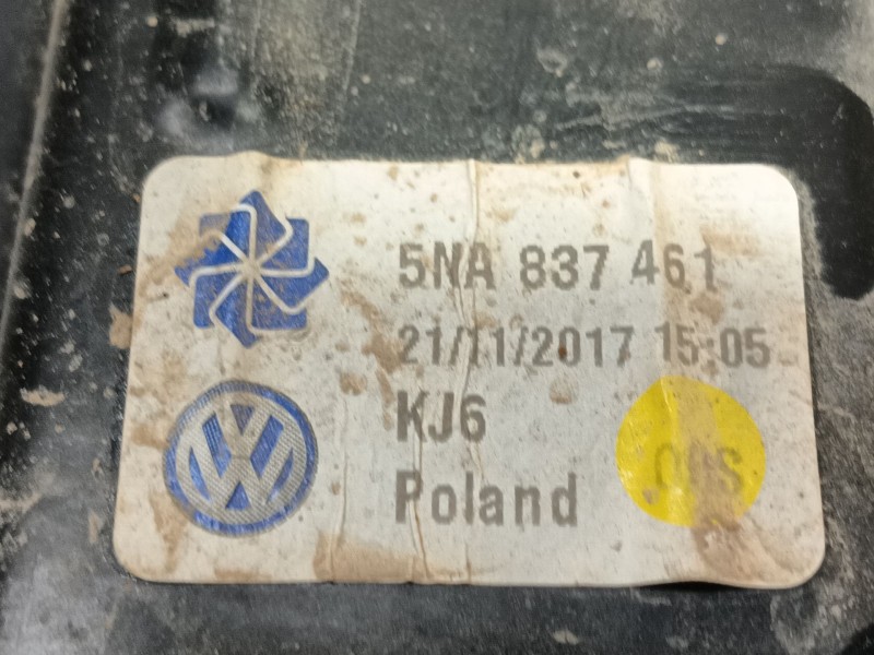 Recambio de elevalunas delantero izquierdo para volkswagen tiguan (ad1, ax1) 2.0 tdi referencia OEM IAM   