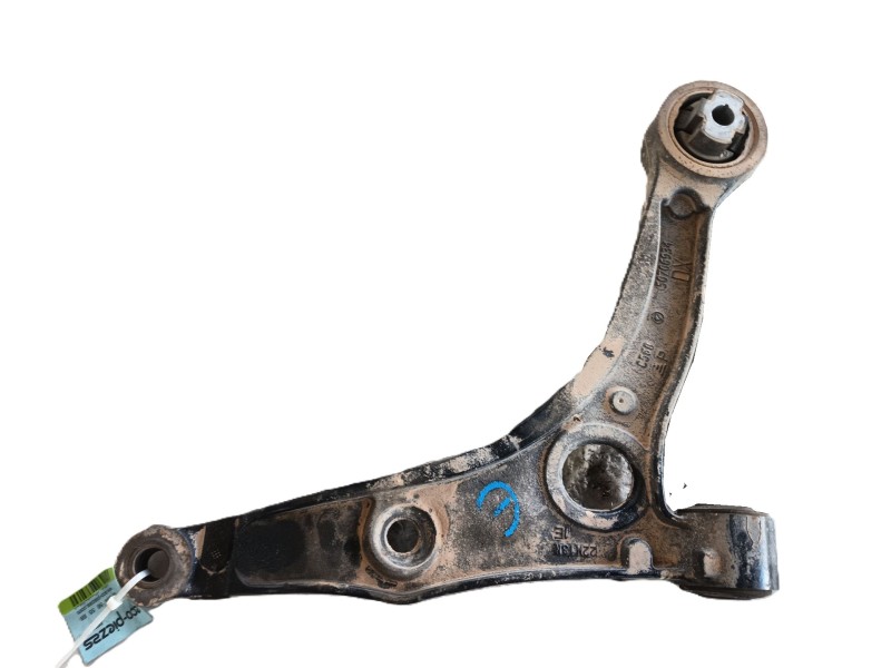 Recambio de brazo suspension inferior delantero derecho para citroën jumper ii furgoneta 2.2 bluehdi 120 referencia OEM IAM   