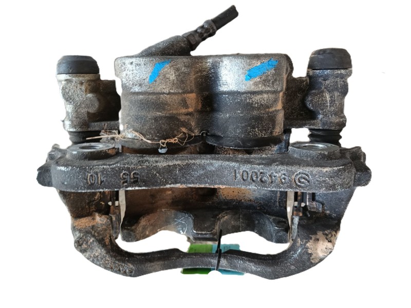 Recambio de pinza freno delantera izquierda para citroën jumper ii furgoneta 2.2 bluehdi 120 referencia OEM IAM   