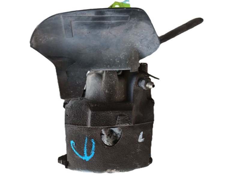 Recambio de pinza freno delantera izquierda para volkswagen polo (6n2) 1.9 sdi referencia OEM IAM   