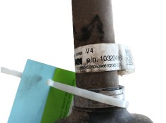 Recambio de transmision delantera izquierda para citroën jumper ii furgoneta 2.2 bluehdi 120 referencia OEM IAM    2