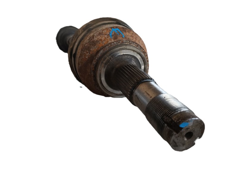 Recambio de transmision delantera izquierda para citroën jumper ii furgoneta 2.2 bluehdi 120 referencia OEM IAM   