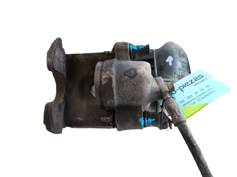 Recambio de pinza freno delantera derecha para volkswagen polo (6n2) 1.9 sdi referencia OEM IAM   
