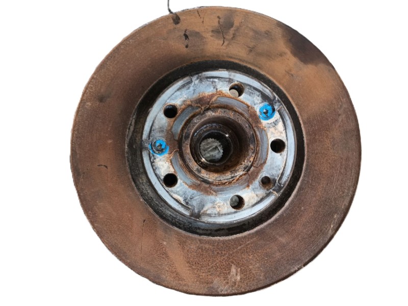 Recambio de mangueta delantera derecha para citroën c4 grand picasso ii (da_, de_) 1.6 bluehdi 120 referencia OEM IAM   