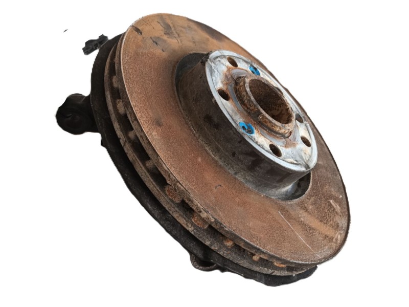 Recambio de mangueta delantera derecha para citroën c4 grand picasso ii (da_, de_) 1.6 bluehdi 120 referencia OEM IAM   