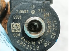 Recambio de inyector para audi q3 sportback (f3n) 35 tdi referencia OEM IAM  05L130277E  2