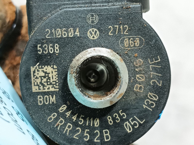 Recambio de inyector para audi q3 sportback (f3n) 35 tdi referencia OEM IAM  05L130277E 