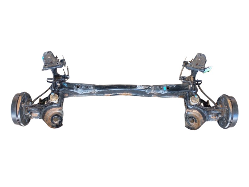 Recambio de puente trasero para citroën c4 cactus 1.2 vti 82 referencia OEM IAM   