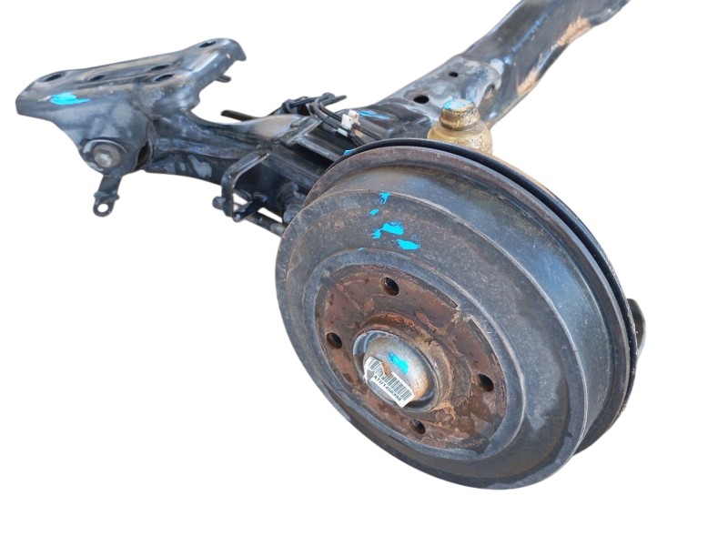 Recambio de puente trasero para citroën c4 cactus 1.2 vti 82 referencia OEM IAM   