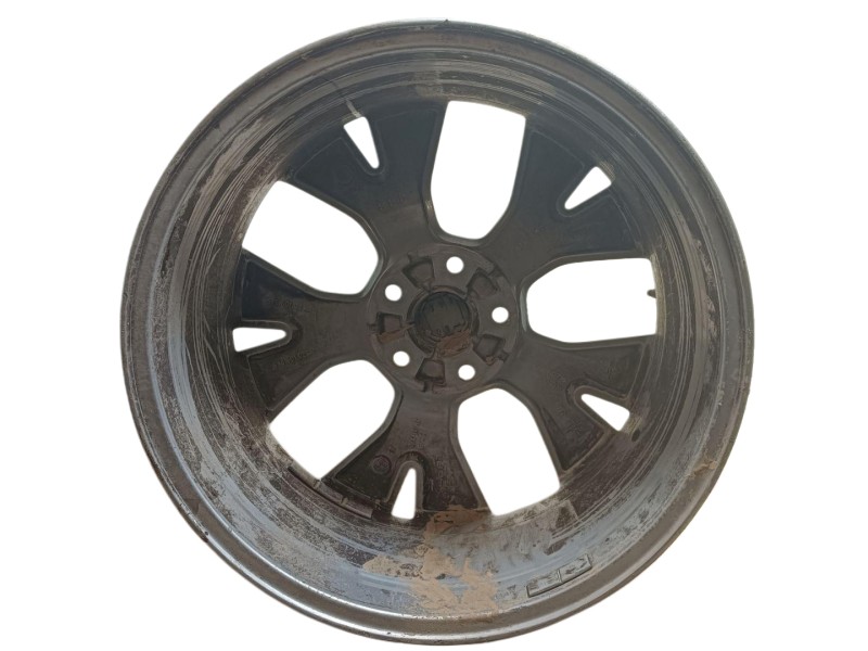 Recambio de llanta para seat ateca (kh7, khp) 2.0 tdi referencia OEM IAM 18 PULGADAS ET45 7Jx18