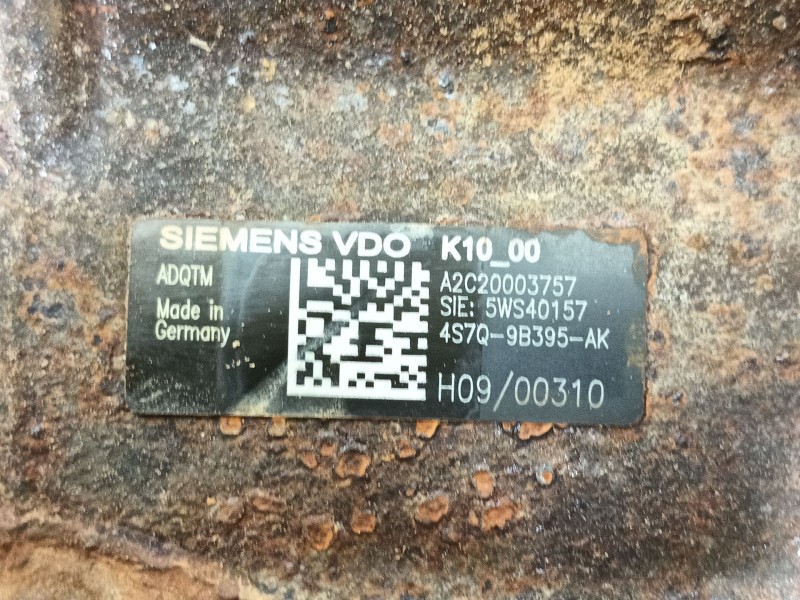 Recambio de bomba inyeccion para jaguar xf i (x250) 2.7 d referencia OEM IAM   