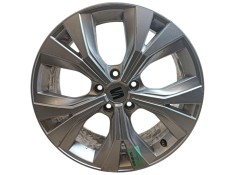Recambio de llanta para seat ateca (kh7, khp) 2.0 tdi referencia OEM IAM 18 PULGADAS ET45 7Jx18