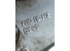 Recambio de llanta para seat ateca (kh7, khp) 2.0 tdi referencia OEM IAM 18 PULGADAS ET45 7Jx18 2