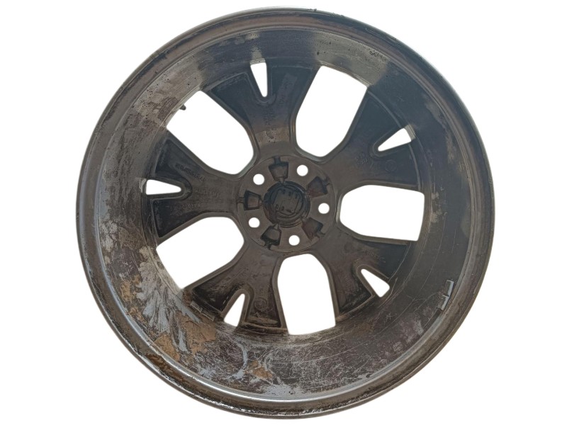 Recambio de llanta para seat ateca (kh7, khp) 2.0 tdi referencia OEM IAM 18 PULGADAS ET45 7Jx18