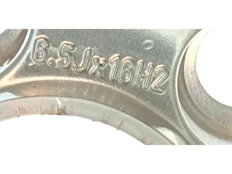 Recambio de llanta para ford focus ii sedán (db_, fch, dh) 2.0 referencia OEM IAM 16 PULGADAS ET52.5 6.5Jx16