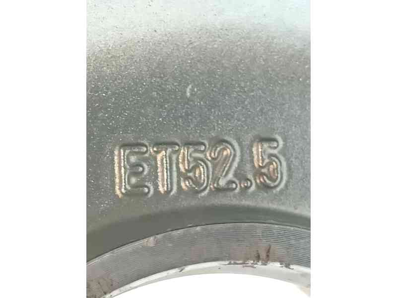 Recambio de llanta para ford focus ii sedán (db_, fch, dh) 2.0 referencia OEM IAM 16 PULGADAS ET52.5 6.5Jx16