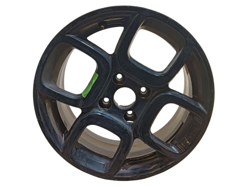 Recambio de llanta para citroën c4 cactus 1.2 vti 82 referencia OEM IAM 16 PULGADAS ET19 6.5J16
