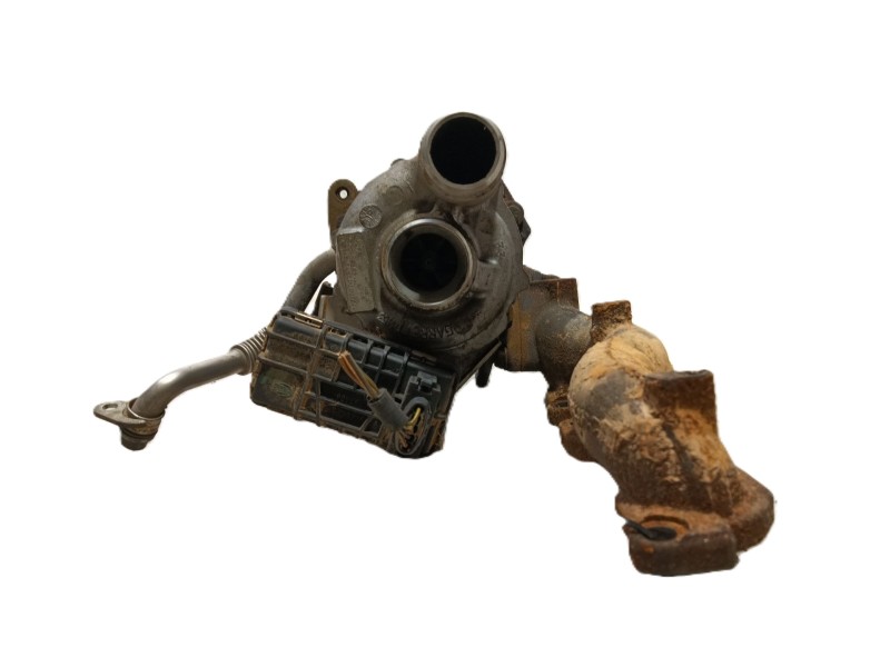 Recambio de turbocompresor para jaguar xf i (x250) 2.7 d referencia OEM IAM   