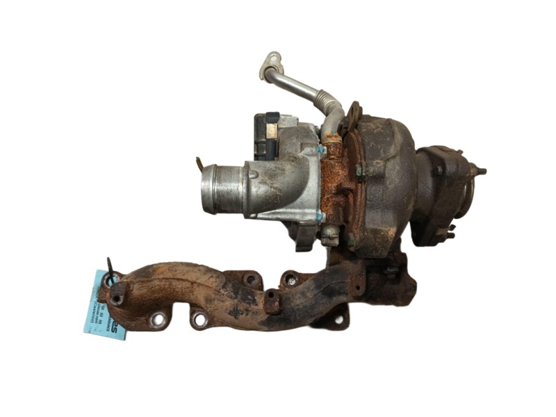 Recambio de turbocompresor para jaguar xf i (x250) 2.7 d referencia OEM IAM   