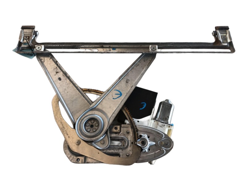 Recambio de elevalunas delantero derecho para ford focus c-max (dm2) 2.0 tdci referencia OEM IAM  981406102 