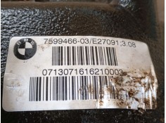 Recambio de diferencial trasero para bmw 1 (f20) 116 d referencia OEM IAM 33107599467 759946603  2