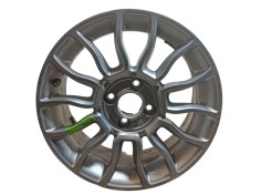 Recambio de llanta para fiat 500 (312_) 1.2 (312axa1a) referencia OEM IAM 15 PULGADAS ET35 6Jx15