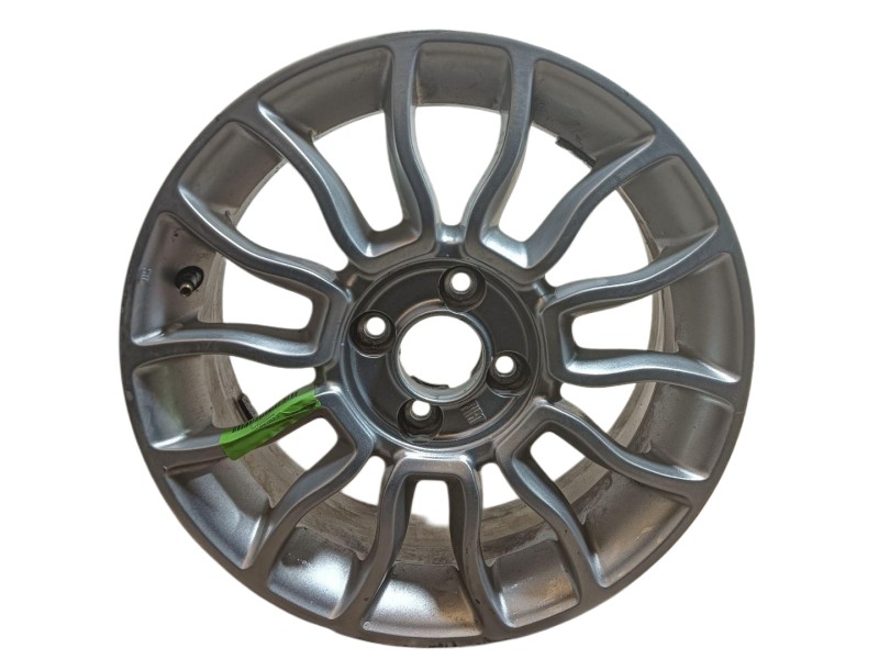 Recambio de llanta para fiat 500 (312_) 1.2 (312axa1a) referencia OEM IAM 15 PULGADAS ET35 6Jx15