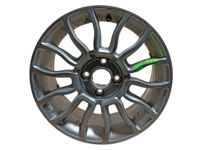Recambio de llanta para fiat 500 (312_) 1.2 (312axa1a) referencia OEM IAM 15 PULGADAS ET35 6Jx15