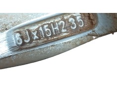 Recambio de llanta para fiat 500 (312_) 1.2 (312axa1a) referencia OEM IAM 15 PULGADAS ET35 6Jx15 2