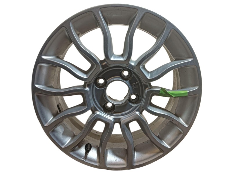 Recambio de llanta para fiat 500 (312_) 1.2 (312axa1a) referencia OEM IAM 15 PULGADAS ET35 6Jx15