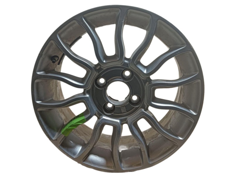 Recambio de llanta para fiat 500 (312_) 1.2 (312axa1a) referencia OEM IAM 15 PULGADAS ET35 6Jx15