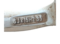 Recambio de llanta para fiat 500 (312_) 1.2 (312axa1a) referencia OEM IAM 15 PULGADAS ET35 6Jx15 2