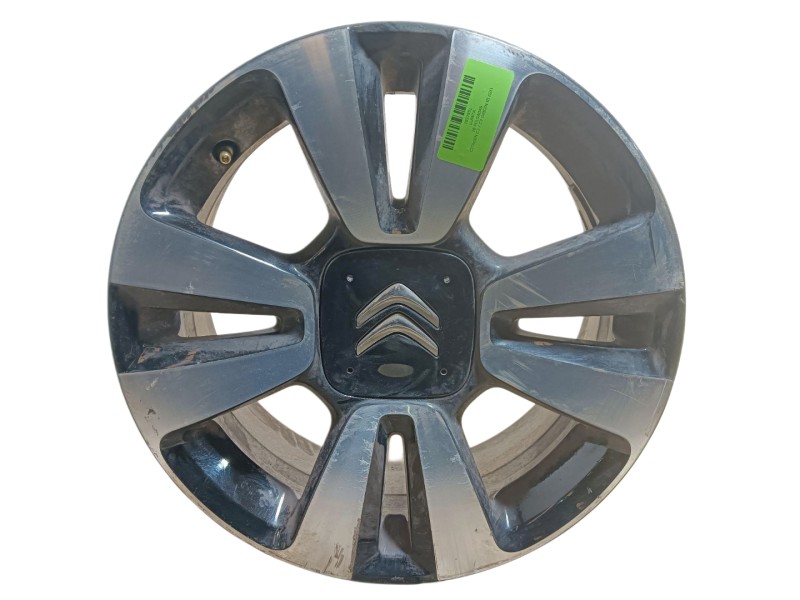 Recambio de llanta para citroën c3 iii (sx) 1.2 vti 82 referencia OEM IAM 98130750XY ET20 6.5J16