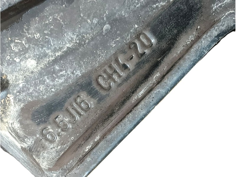 Recambio de llanta para citroën c3 iii (sx) 1.2 vti 82 referencia OEM IAM 98130750XY ET20 6.5J16